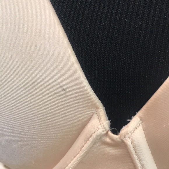 Soma Full Coverage Bra Size  42C Nude T Shirt Style Lingerie Romantic - Picture 5 of 5